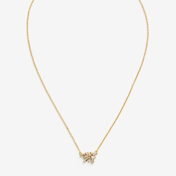 Sole Society Jewelry Sole Society Mini Glam Pendant Poshmark